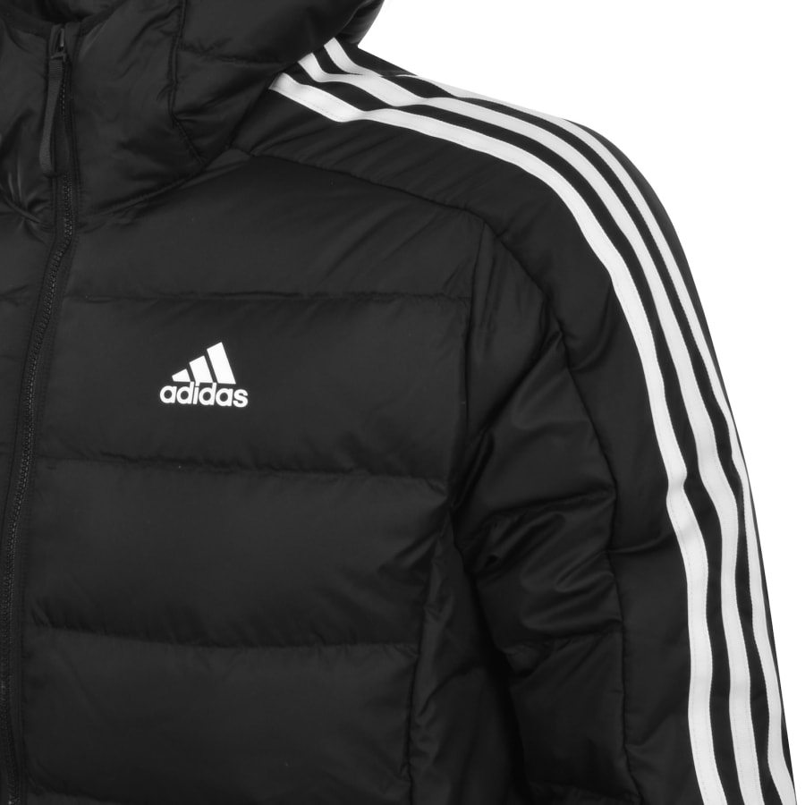 Adidas parka jacket mens cheap